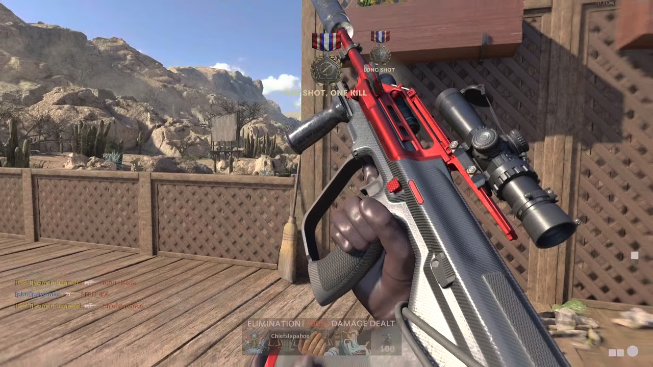 Call of Duty: Black Ops Cold War Beast mode!!!