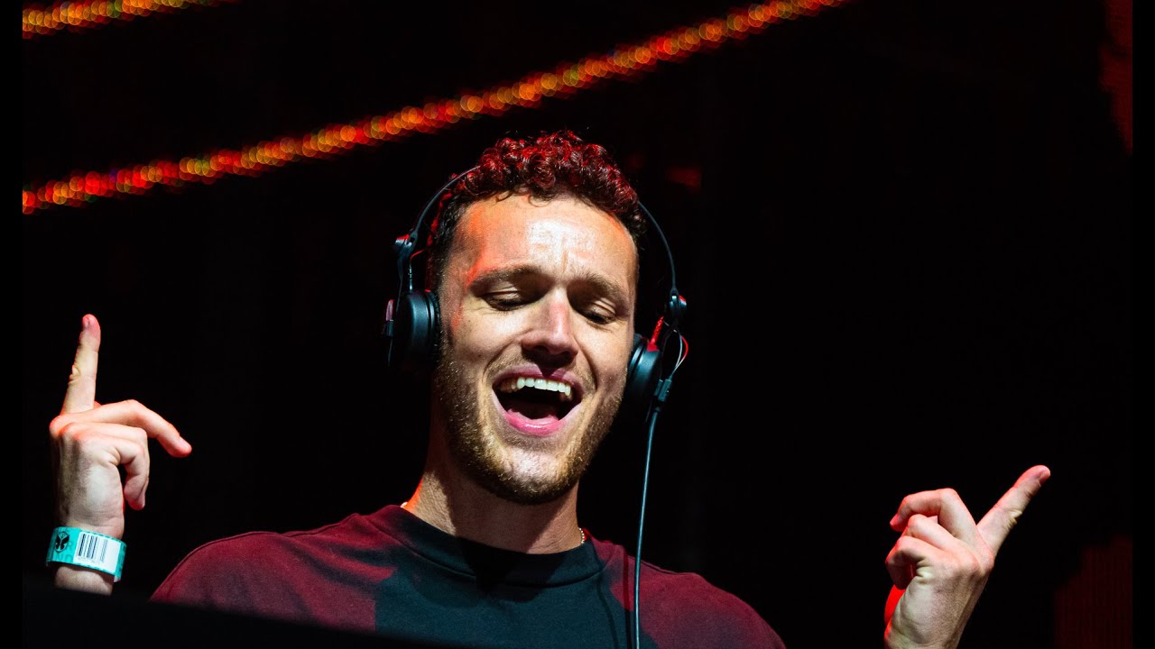 MAXI MERAKI @ Tomorrowland FREEDOM STAGE Weekend 3 - 2022-07-29