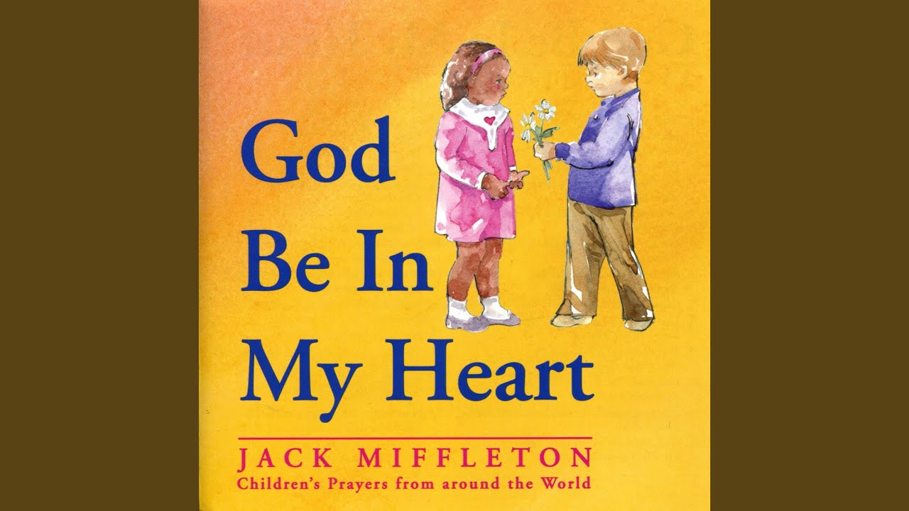 God Be in My Head