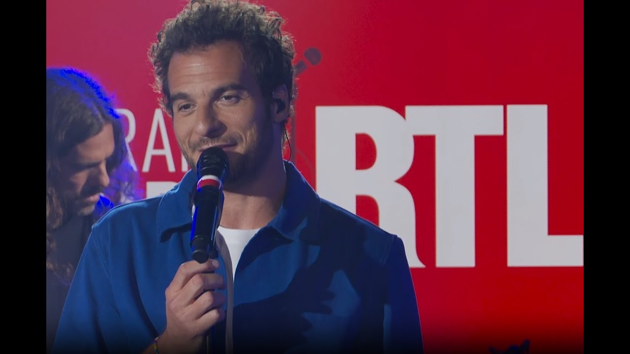 Amir - Complémentaires (live) - Le Grand Studio RTL