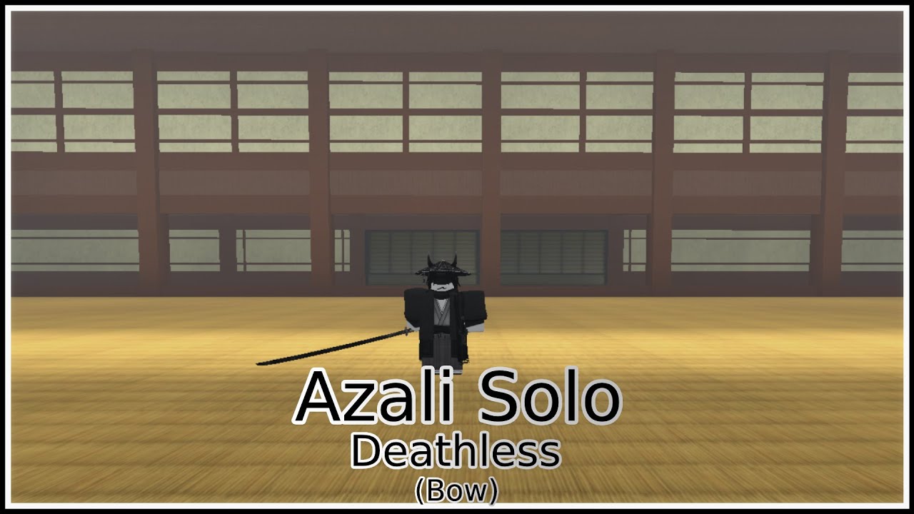 Azali Deathless Solo | Arcane Boss Fights