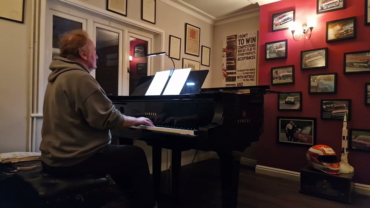 For Burns Night, The Skye Boat Song (Traditional arr Vickers)
