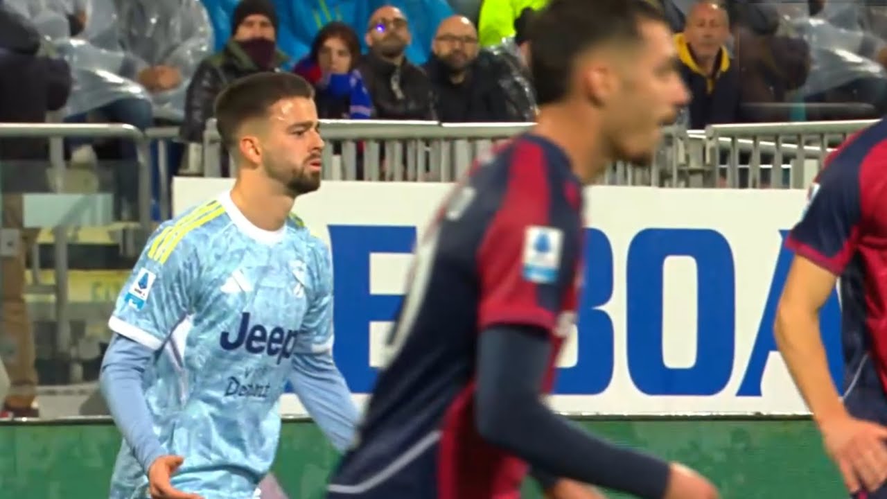 Edon Zhegrova vs Cagliari (17/01/2026) HD