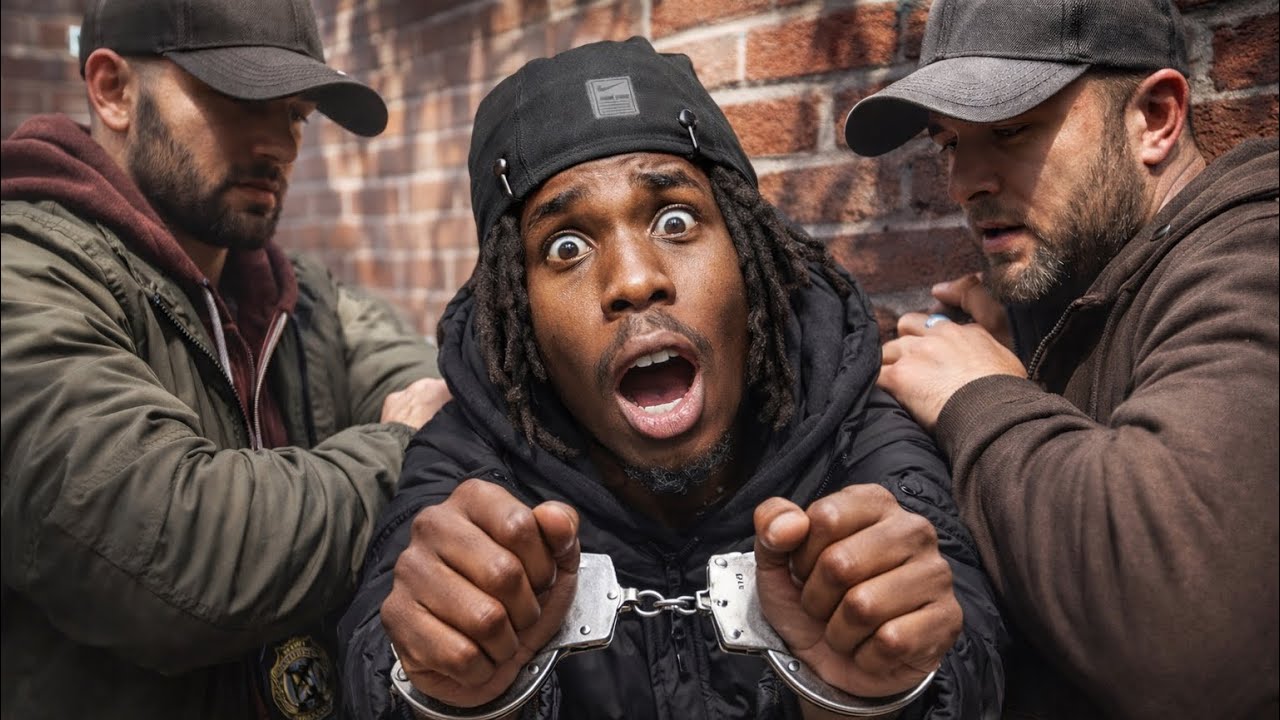 I Tried Finding NYC’s Wildest Borough… And Got ARRESTED