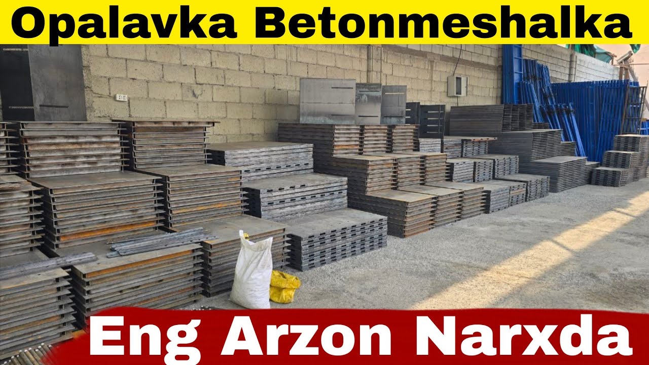 Apalavka Betonmeshalka Arava Narxlari | Опалавка нархлари