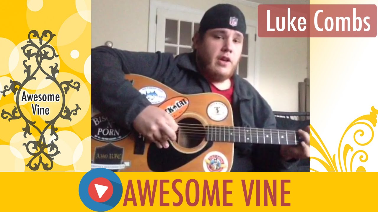 Luke Combs Music Vine Compilation (BEST ALL VINES) ULTIMATE HD