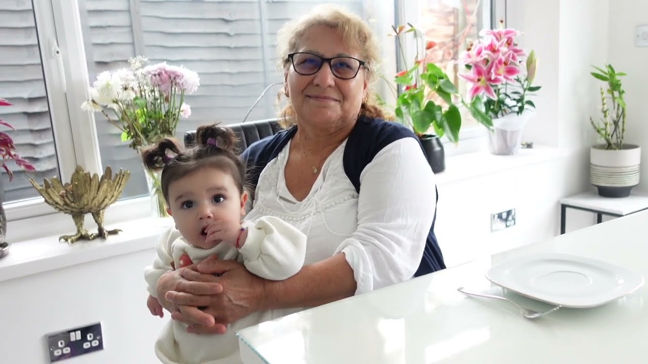 VLOG: İki Elti neler Konuşuyor? Muhteşem Kahvaltı Hazırlığı, Kilo Problemi, Eli Dolu Geldi