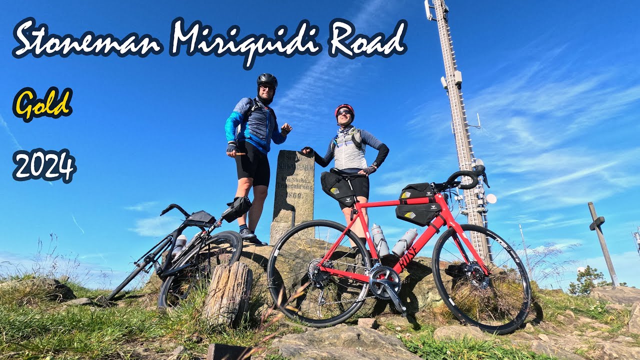 Stoneman Miriquidi Road 2024