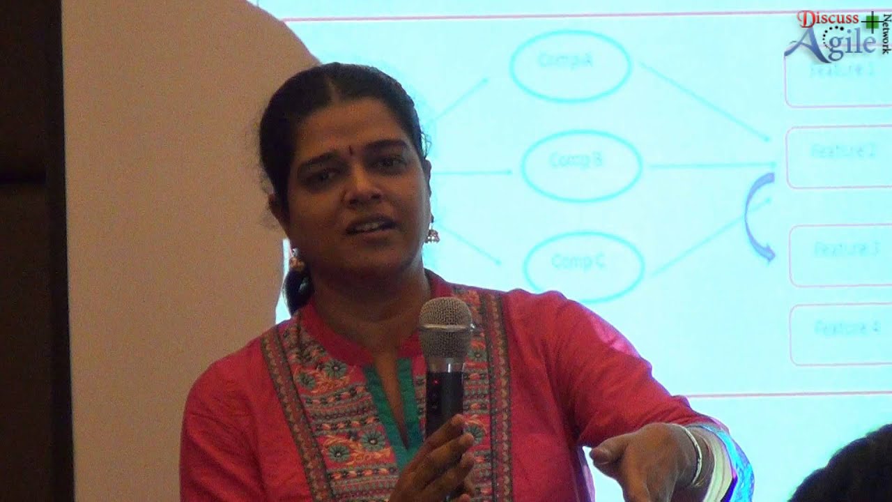 Dependency Management in Agile : Talk by Jayanthi Srinivasan