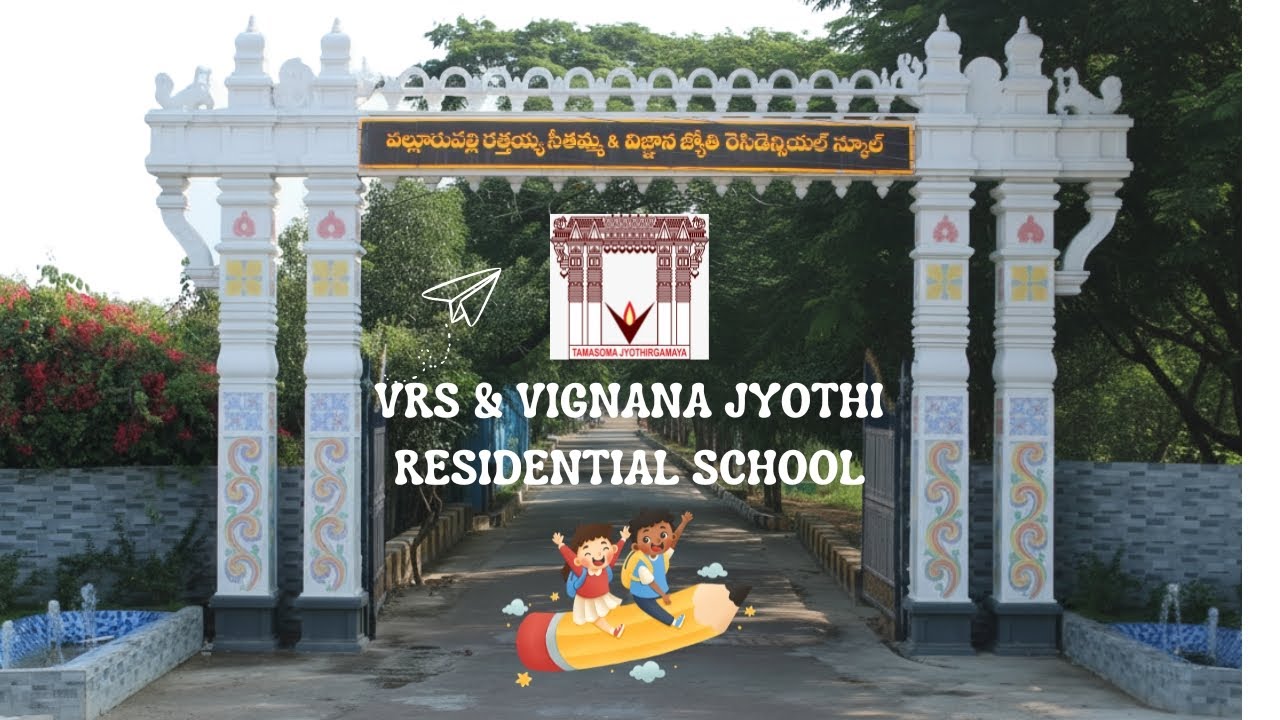 🌟 An Experience Beyond the Classroom | VRS & Vignana Jyothi Residential School 📚