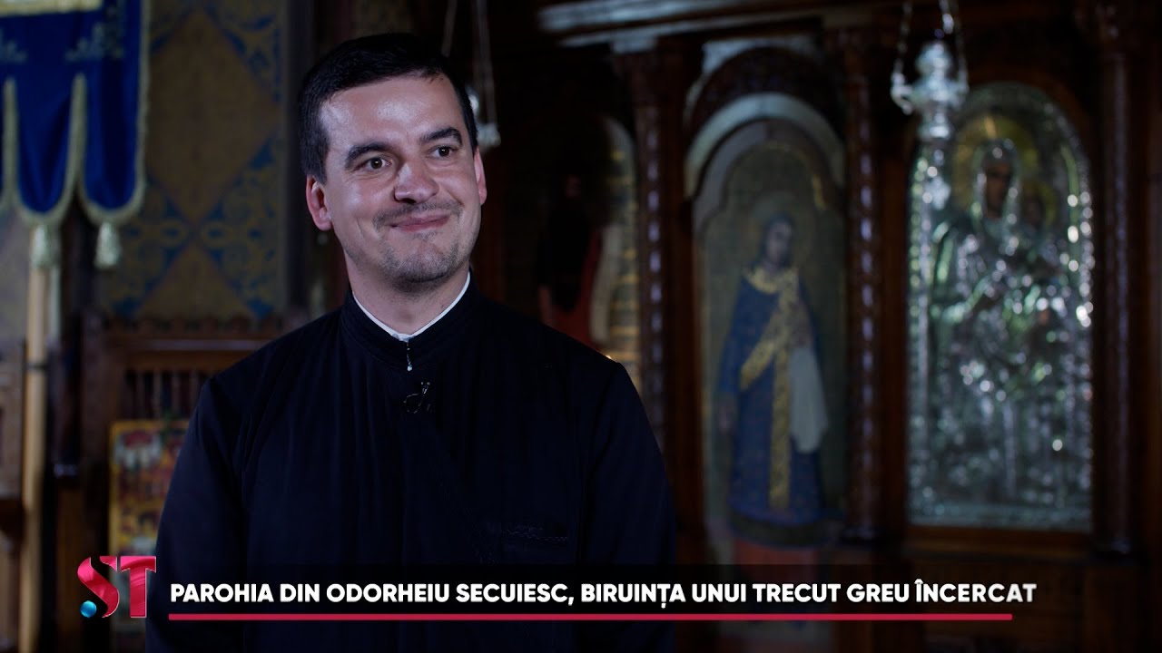 Românii din Odorheiu Secuiesc #secventetrinitas