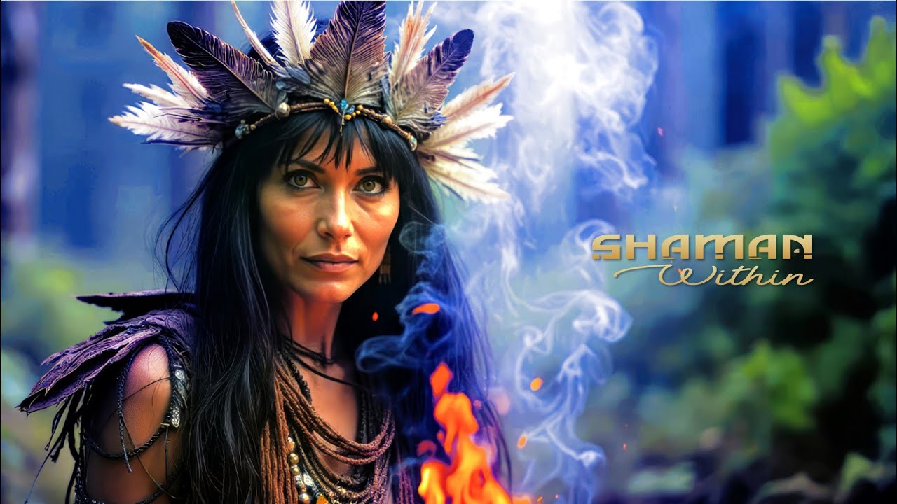 Sacred Shamanic Journey • Deep Tribal Music for Meditation & Healing