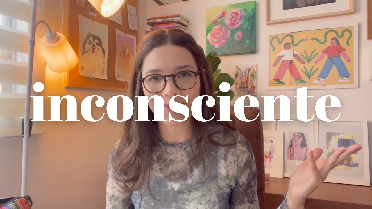 Freud e o Inconsciente | Explicando psicanálise