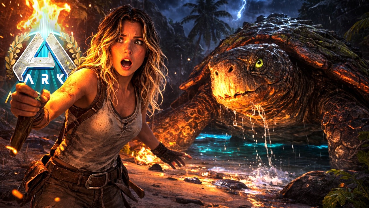ARK Astraeos – Verloren in der Nacht #02