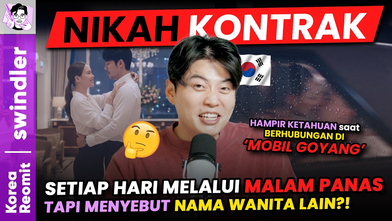 SWINDLER - NIKAH SAMA ORANG🤑 KAYA ITU “PEDAS”🌶️ JALANNYA..