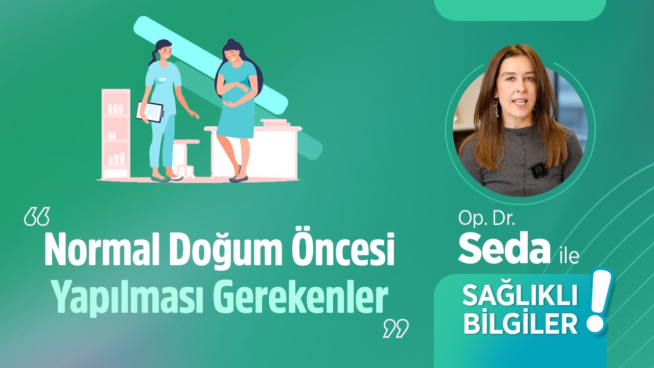 Normal Doğum Öncesi Yapılması Gerekenler - Doğal Doğum Öncesi Cinsel İlişkiye Girilir Mi?