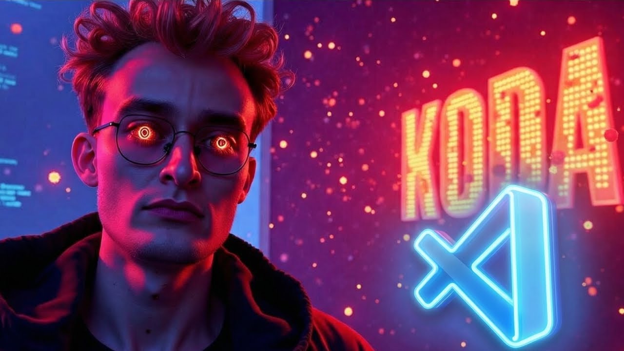 Koda: AI-помощник разработчика &ndash; бесплатно, без VPN, с поддержкой русского языка