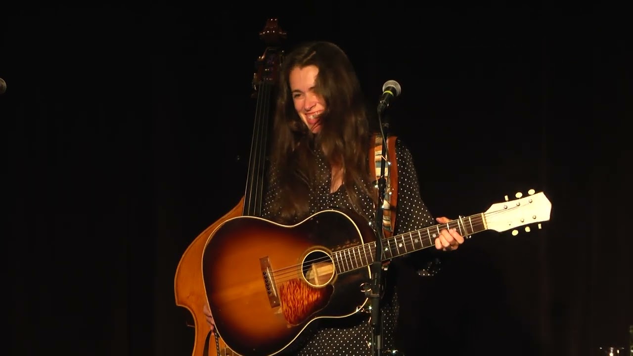 Caitlin Canty at Burnham Presents