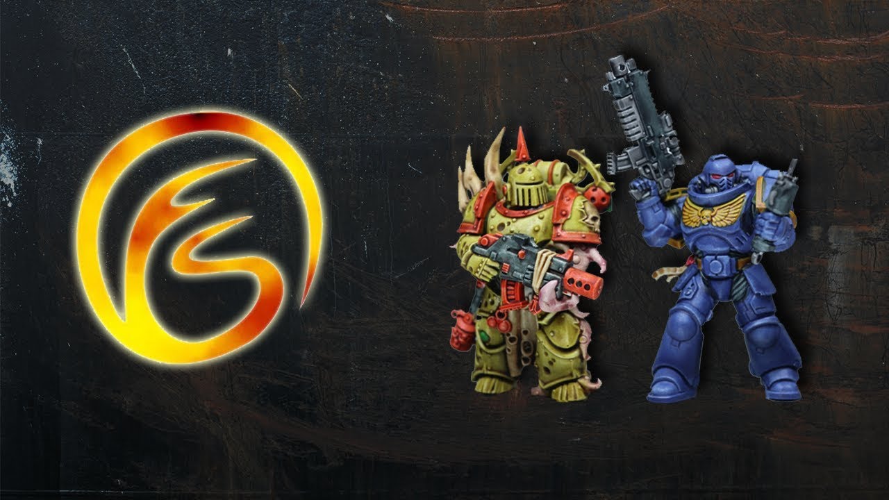 How To Quickly Paint With Contrast Paints - Citadel Colour Tutorial - Firestorm Games