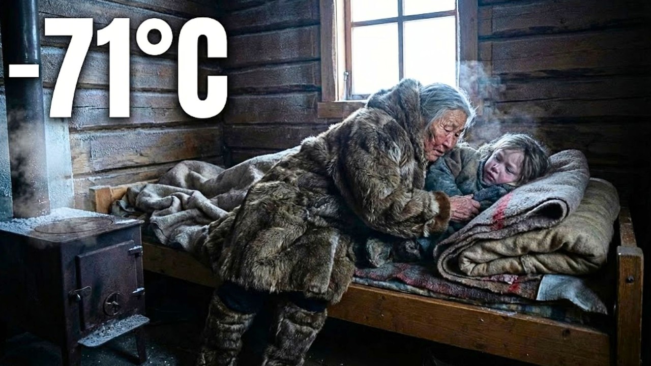 Hypothermia at -71°C | 95 Year Old Woman Uses Her Own Body Heat  Revive Her Newborn Great-Grandchild