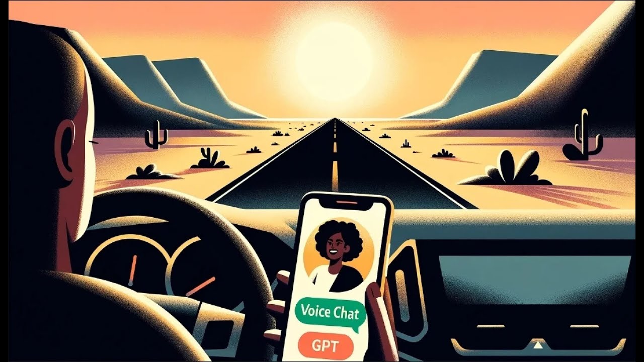 How ChatGPT Can Mentor a Teacher While He's Driving to Work