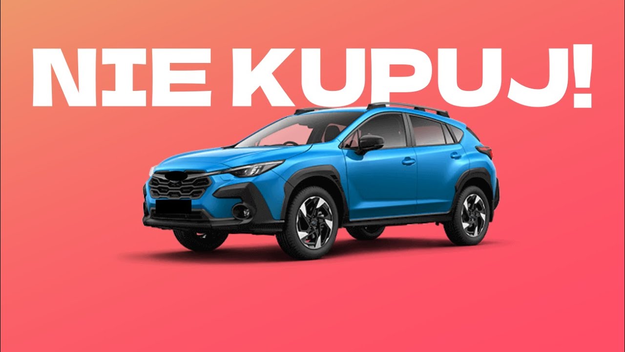 3 NAJGORSZE i 4 NAJLEPSZE SUV-y. Najgorsze i najlepsze wybory zakupowe!