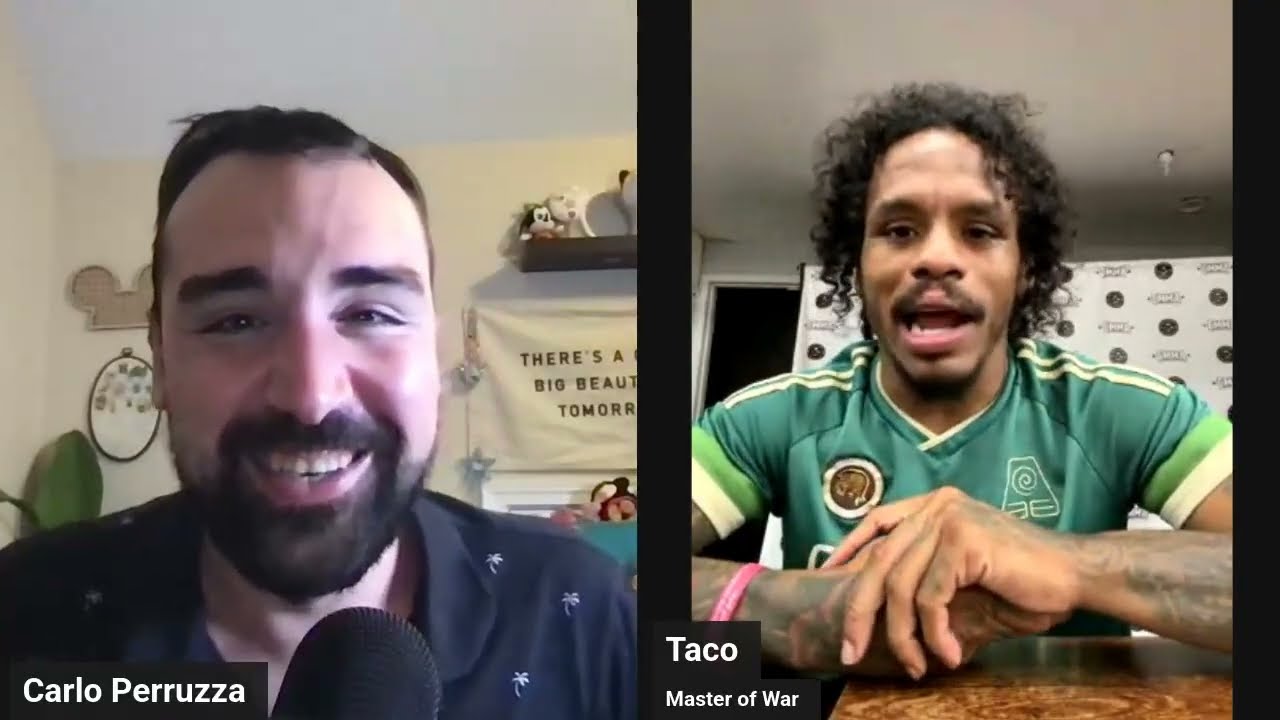 Chris "Taco" Padilla Talks UFC Fight Night 264 Contest Against Ismael Bonfim
