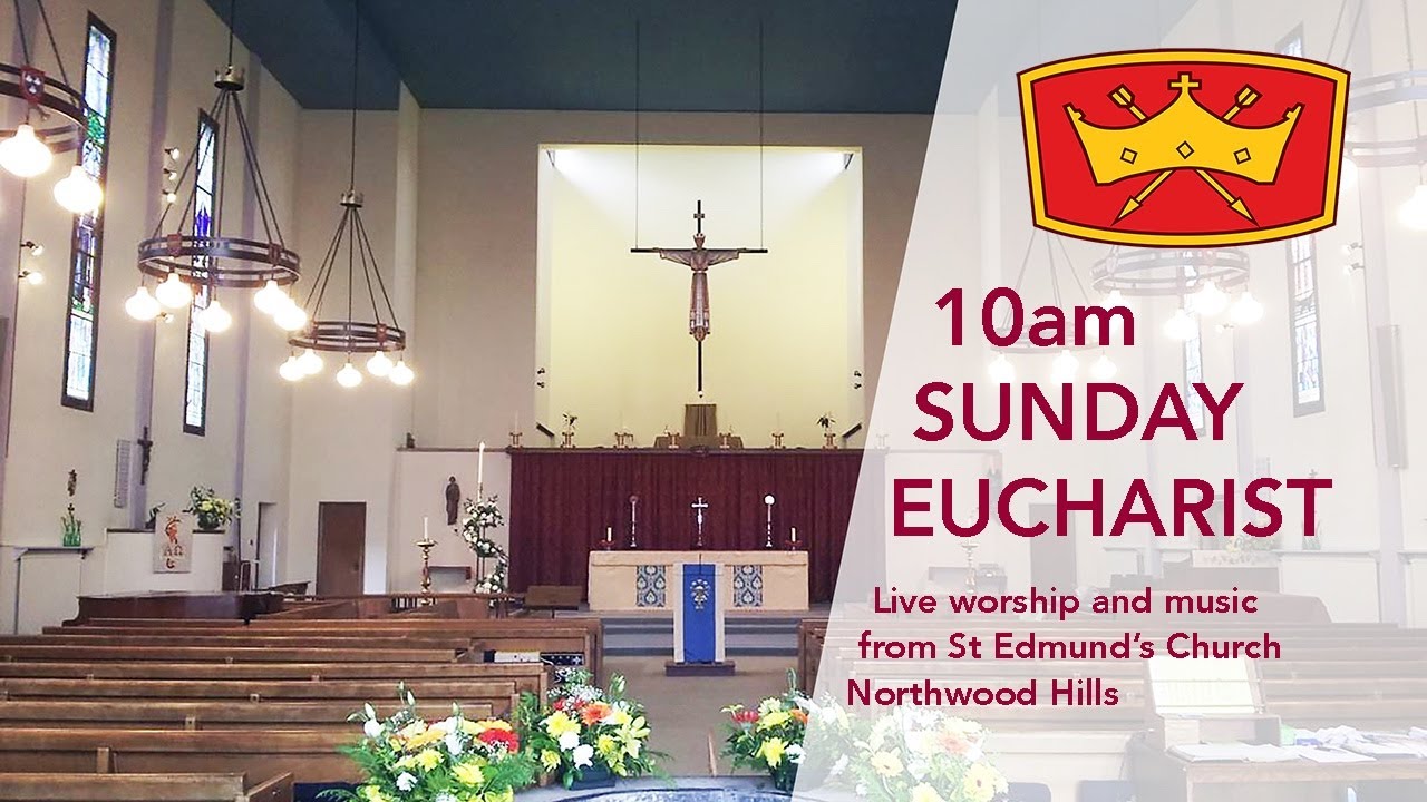10am Parish Eucharist on Sunday 15 February 2026