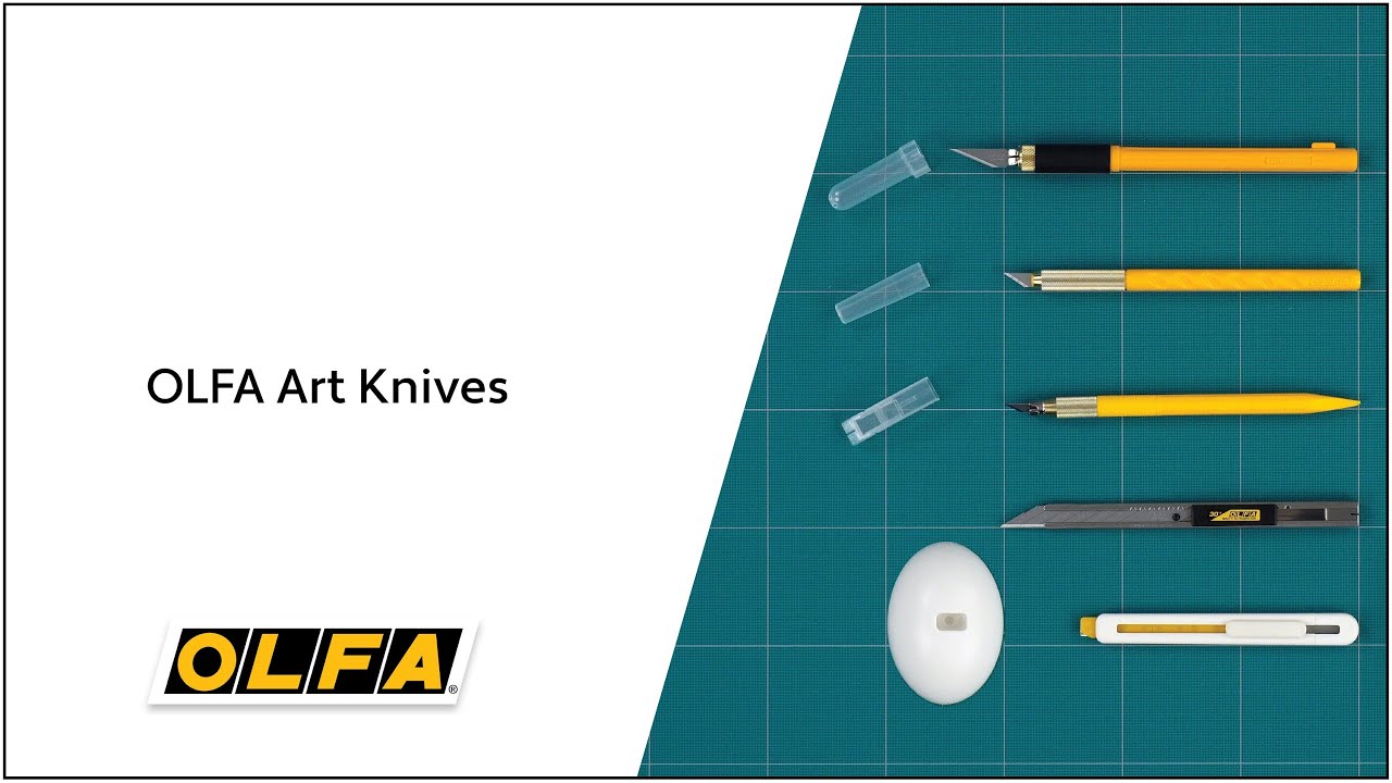 Art Knives