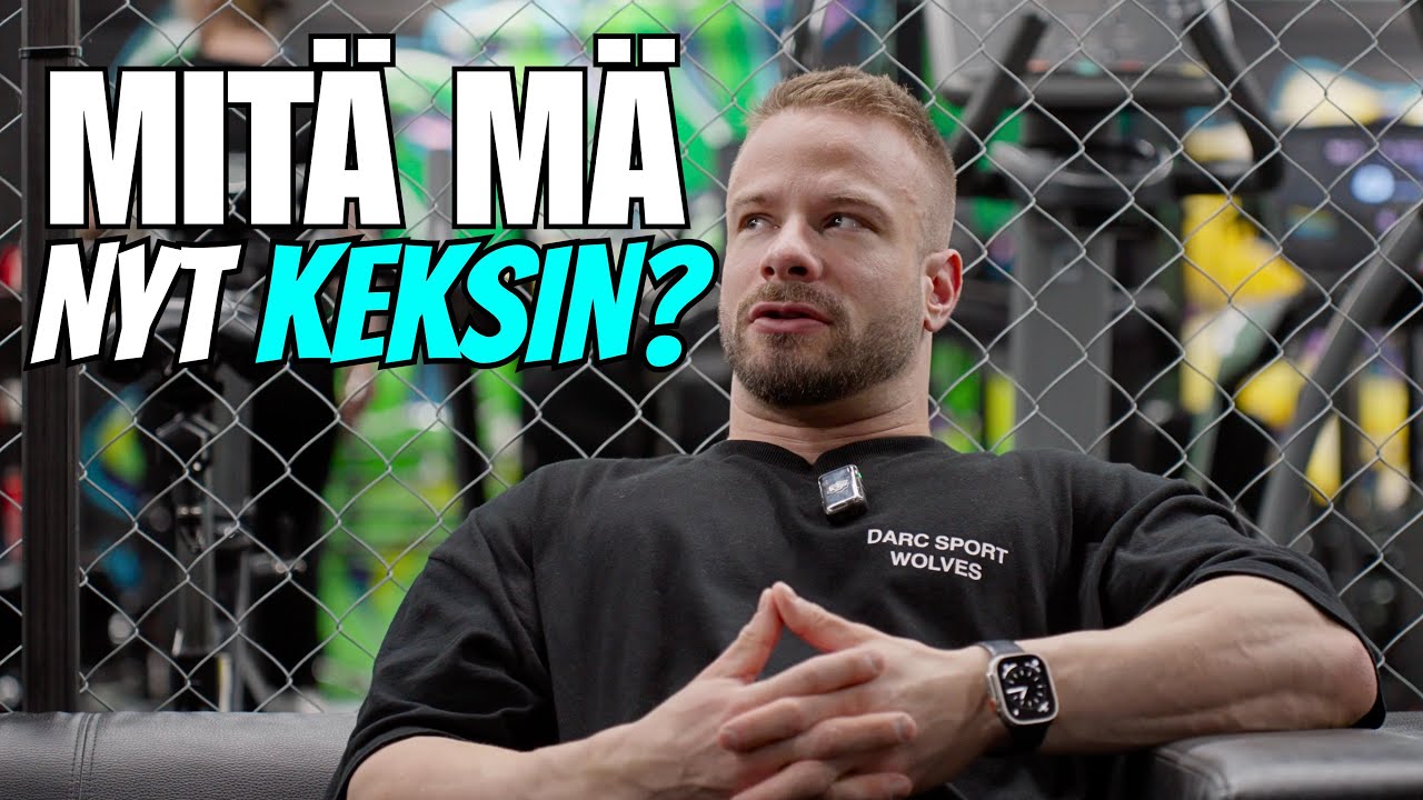 MUN SELKÄTREENI  |  AYRTON KALEK