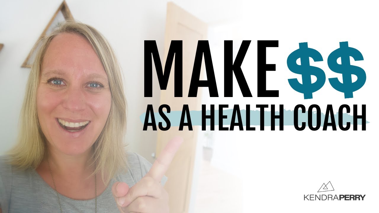 IS HEALTH COACHING A GOOD CAREER || CAN YOU MAKE MONEY?!
