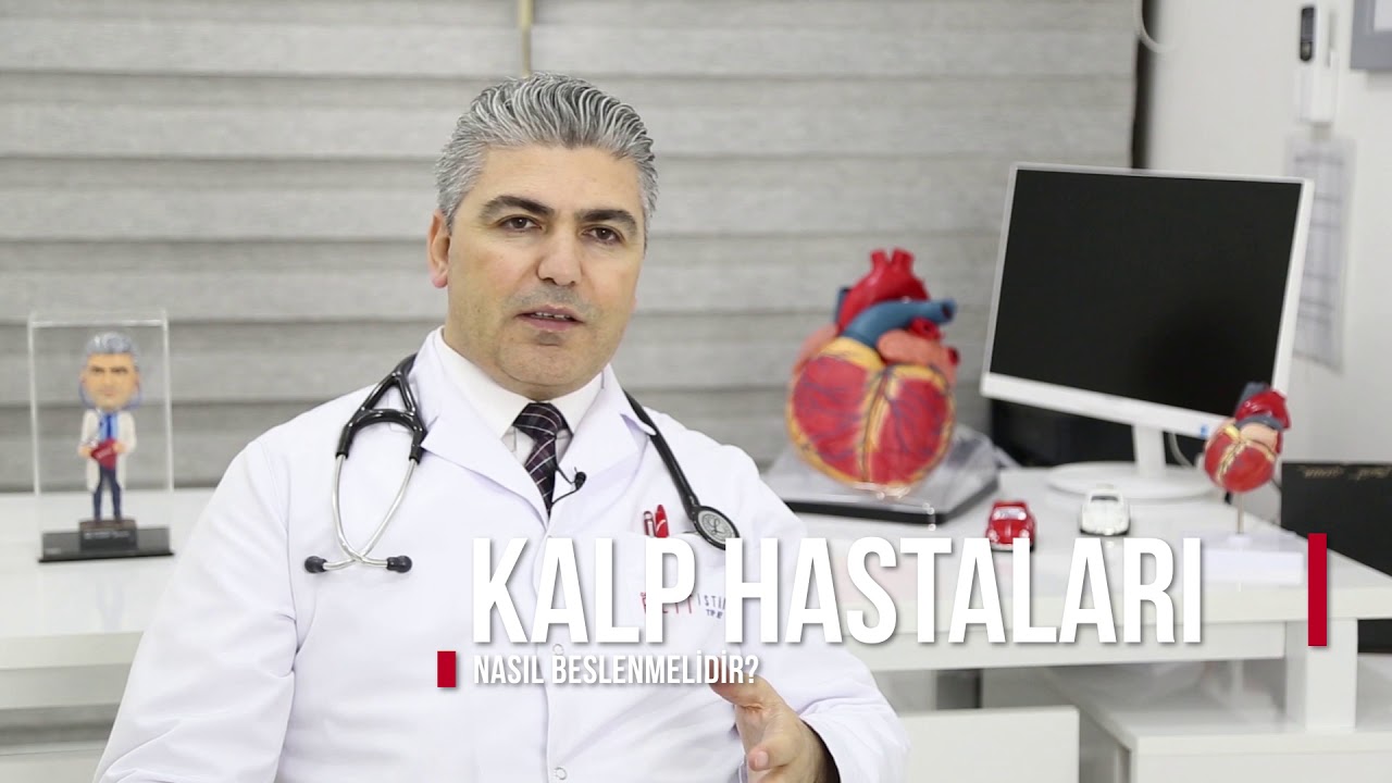 Kalp Hastalığı Olanlar Nasıl Beslenmelidir?