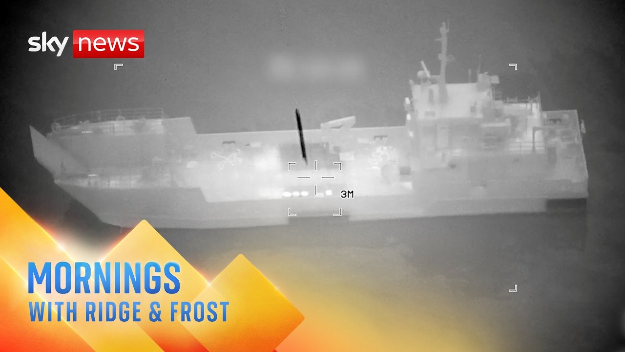 Mornings with Ridge and Frost | Wednesday 11 March 2026