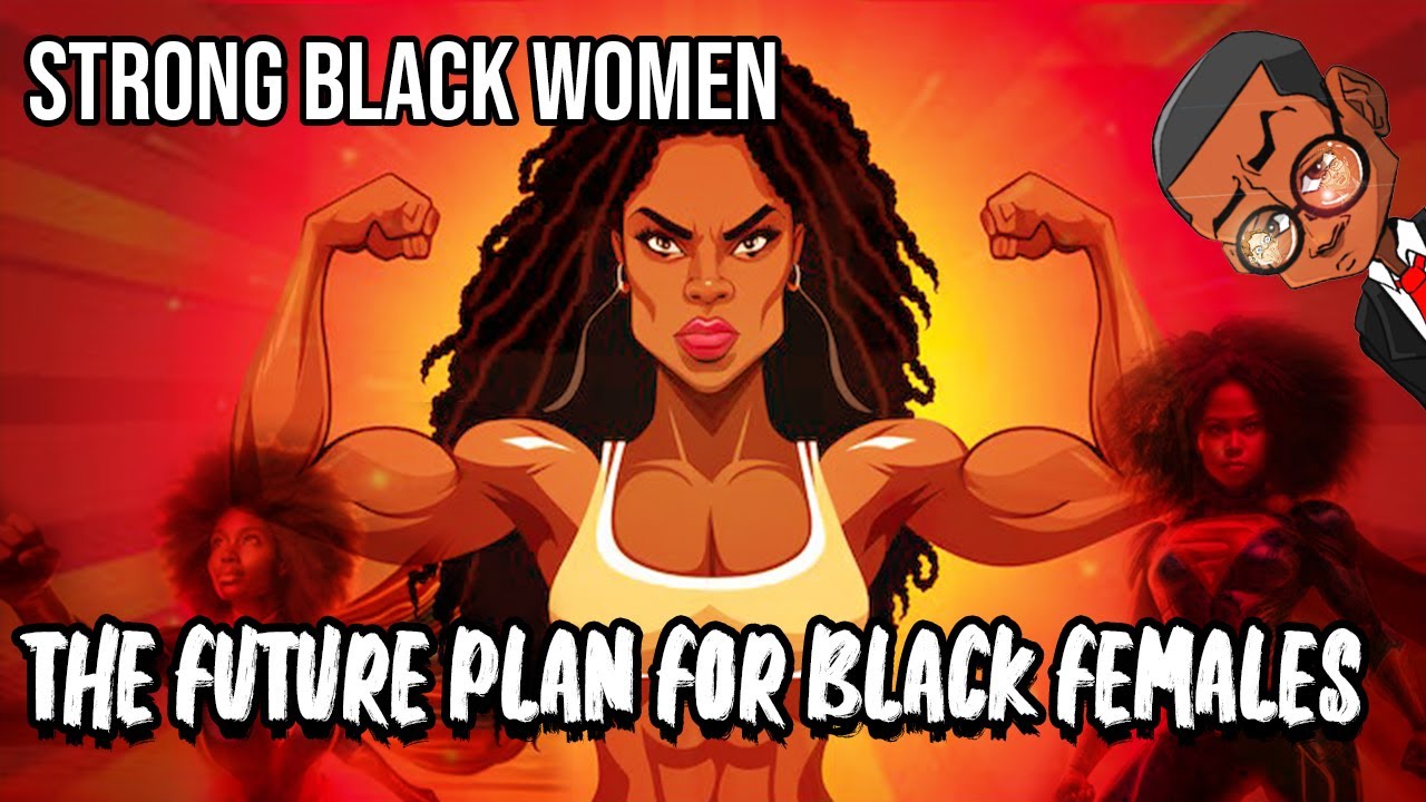 NEELY FULLER JR - THE FUTURE FOR BLACK FEMALES