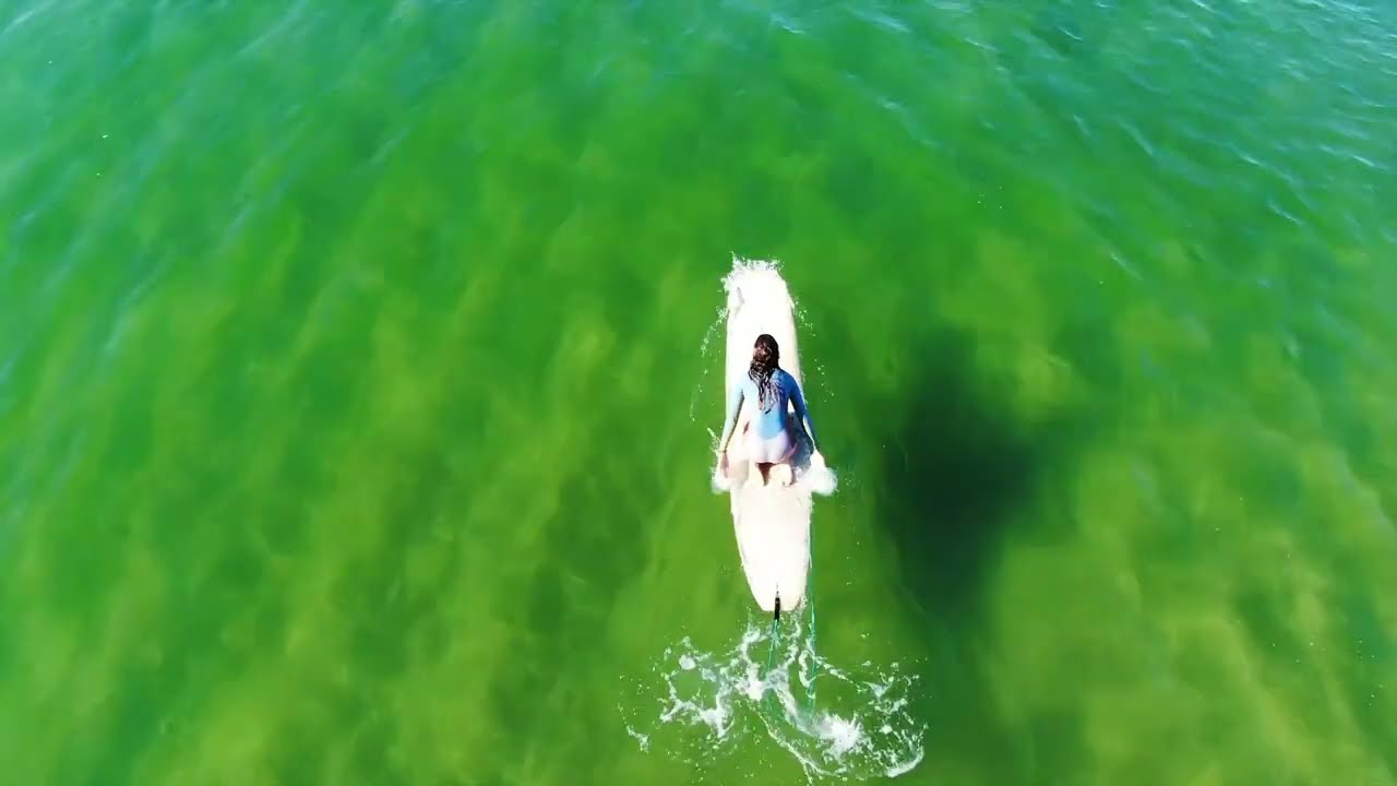 Les séjours Ocean Therapy à la découverte du surf par Santamila