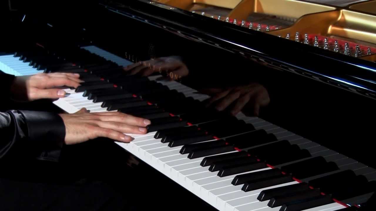 Herbert Schuch plays Janacek Piano Sonata
