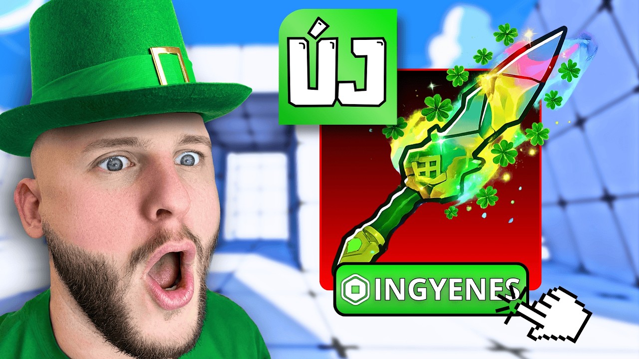 INGYEN KÉS a Rivalsben? Így szerztem meg!