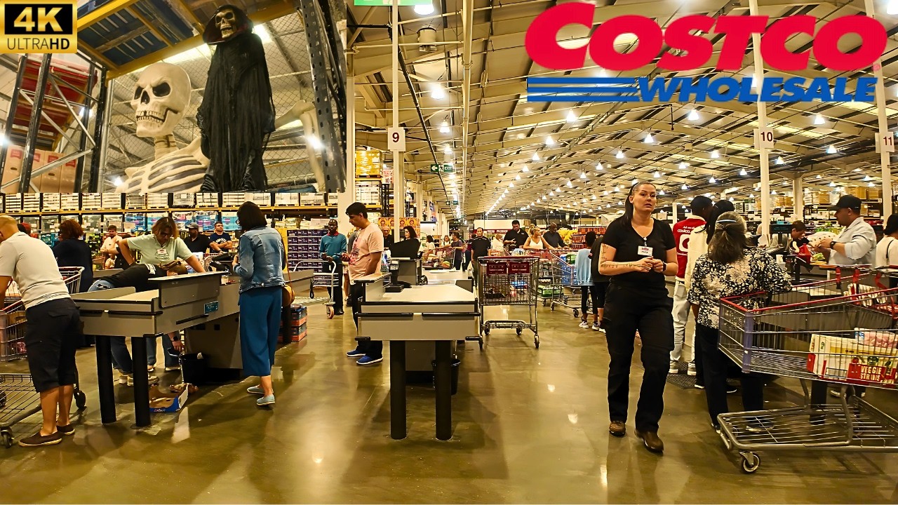 I Explored Costco's WAREHOUSE and Found Some AMAZING Deals!