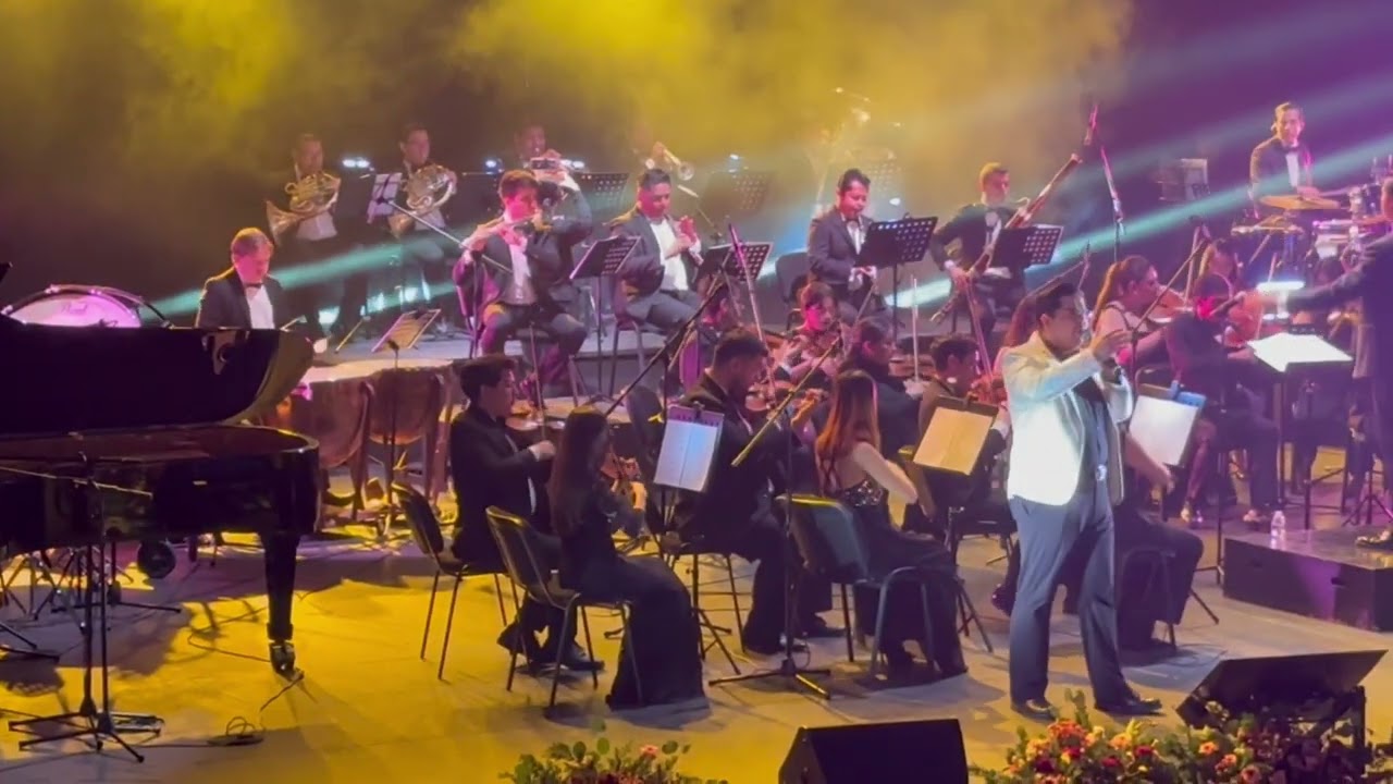 México Life - El Divo Sinfónico - Teatro José Pablo Moncayo - Guadalajara, Jalisco - 2026 03 14