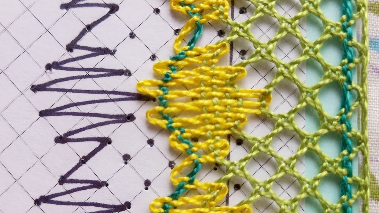Fan Edging 2