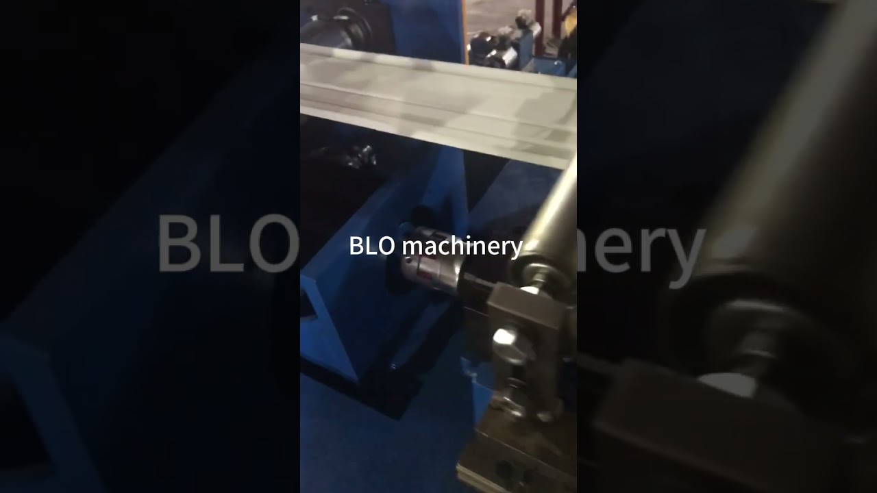 #shutterdoor #machine #rollformingmachinemanufacturer           A shutter door roll forming machine