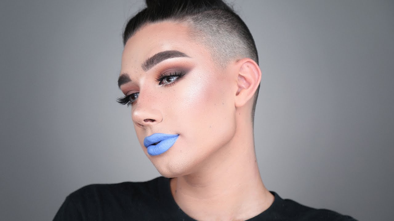 Q&A + GET READY WITH ME | BROWN SMOKEY EYE & CUSTOM LIP COLOR