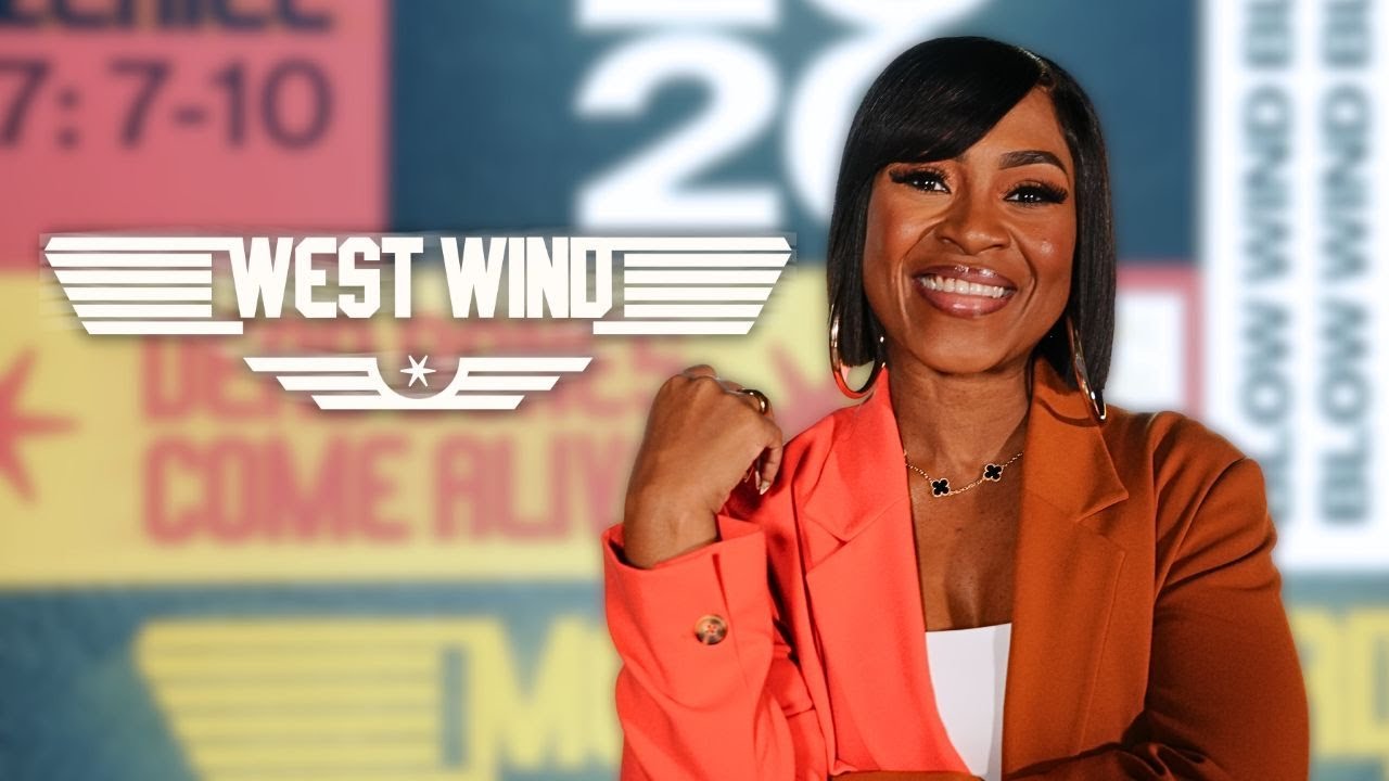 WEST WIND | DR. JACKIE GREENE | FORWARD CITY CHURCH