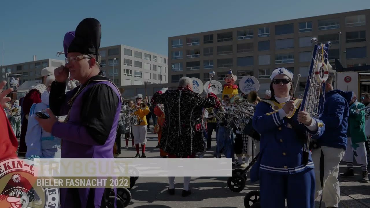 2022 Harlekin Clique - Trybguet (Aussenplatz)
