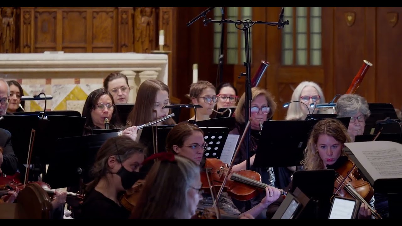 Christmas Overture - Samuel Coleridge Taylor - Star of the Sea Symphony Orchestra