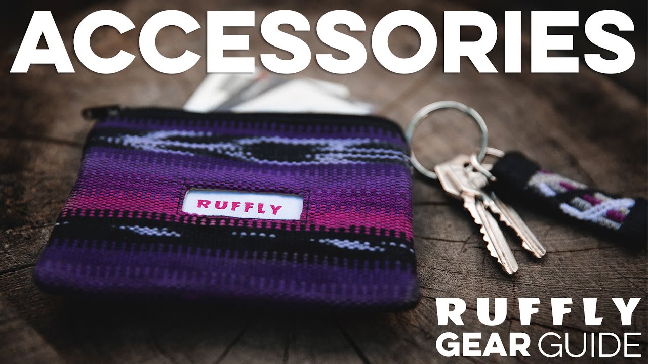 Ethical outdoor ACCESSORIES that are handmade by indigenous Guatemalan artisans!