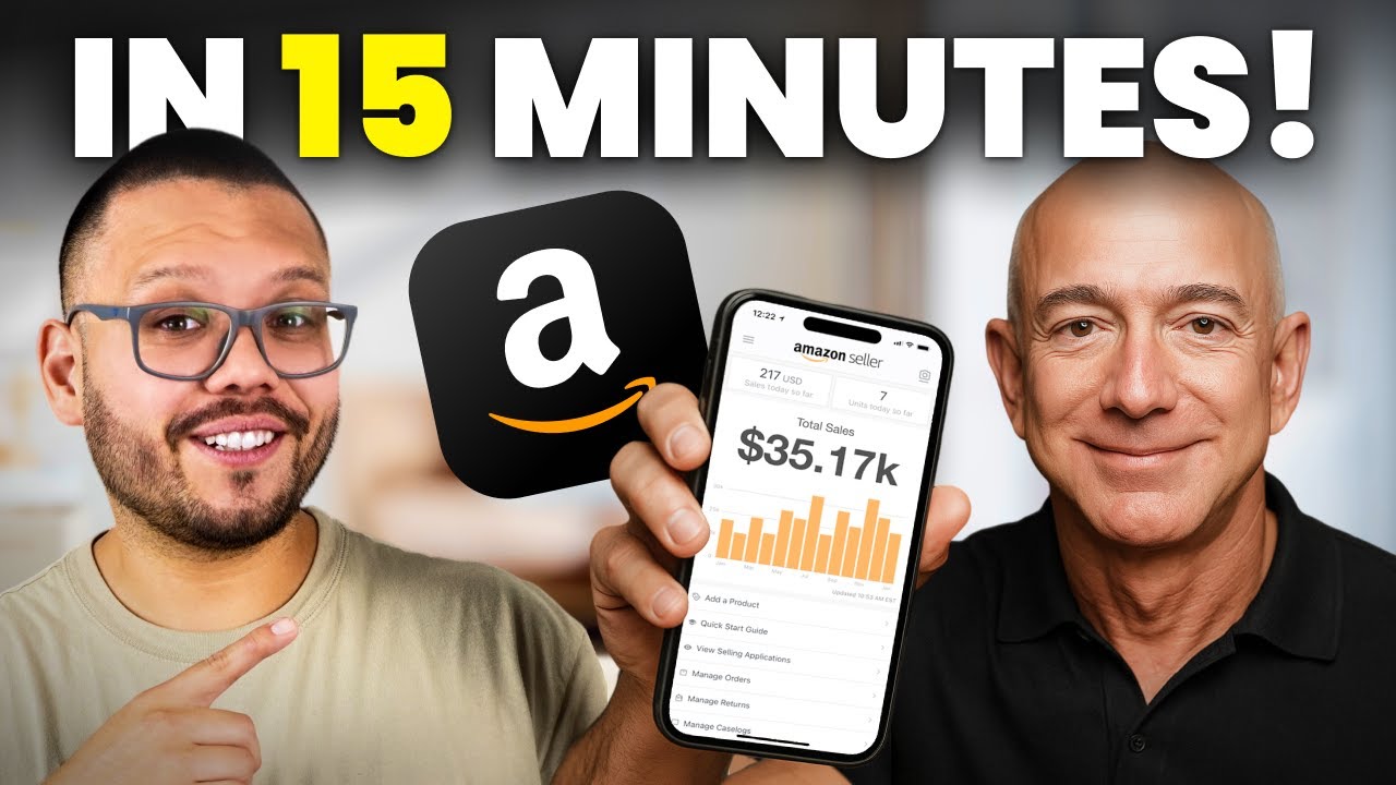 How To Sell On Amazon In 2026 (Beginners Guide)