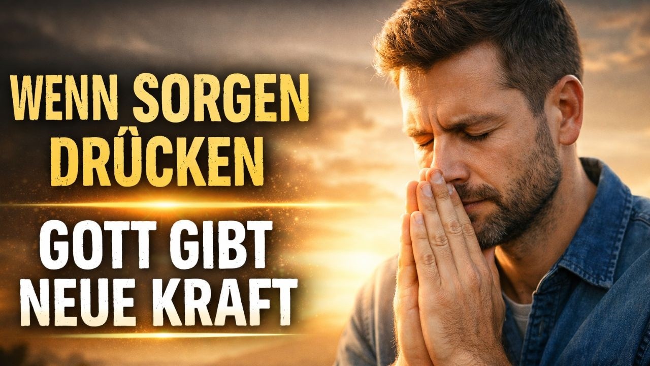 Morgengebet für einen Tag in Frieden | Ruhe in Gott und neue Kraft für dich