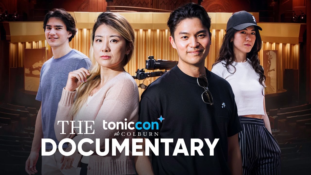 The Sound of Community | TonicCon 2024&nbsp;Documentary