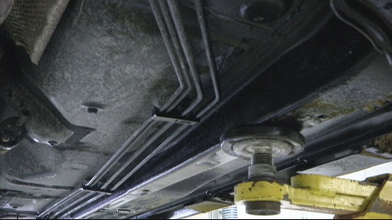 The unseen impact of salt on vehicles
